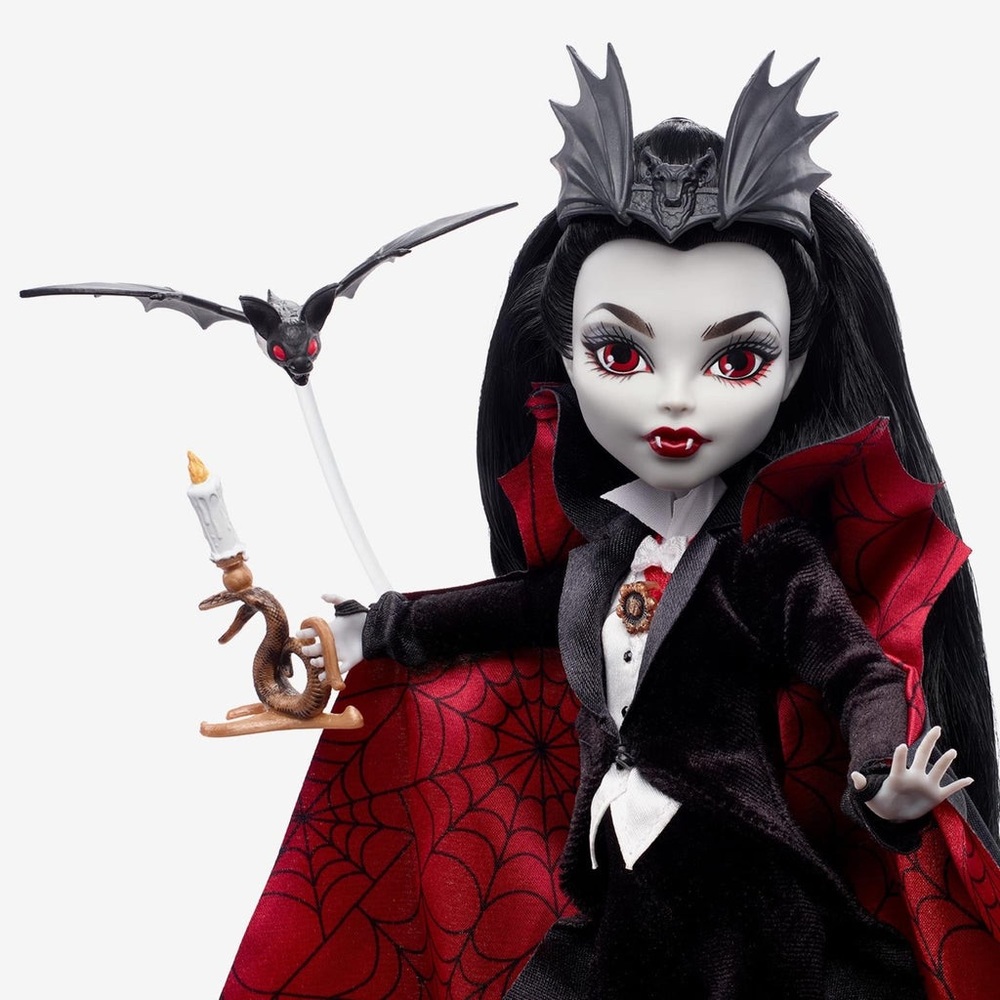 Dracula Monster High Skullector Doll (SOLD OUT)